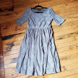 Mika Rose Dress NWT